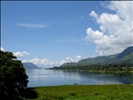 View over Lake Toba